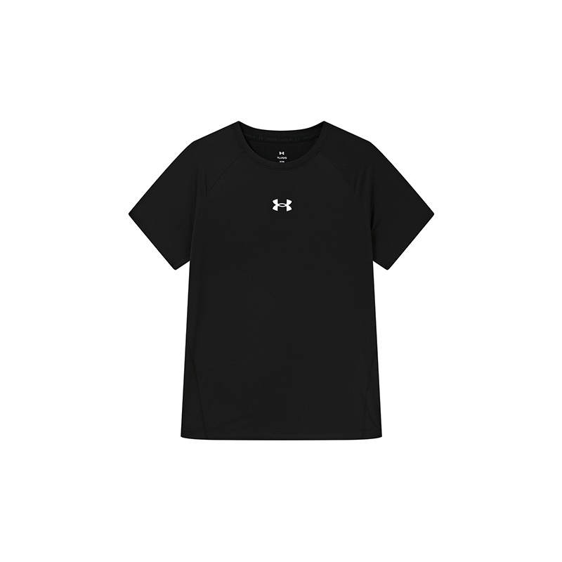 Under Armour Running Collection T Shirt Teenagers