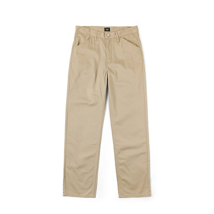 Lee Lee Casual Pants Men's Moderate Straight Fit Pants