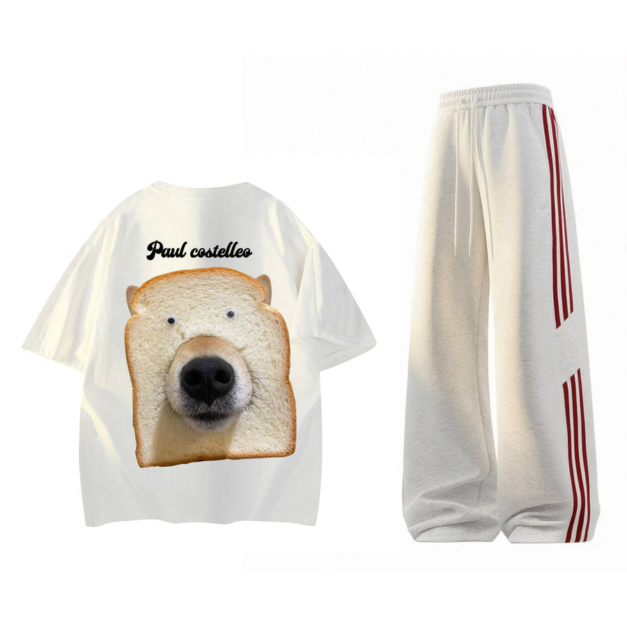 PAUL COSTELLOE Casual Sportswear Unisex