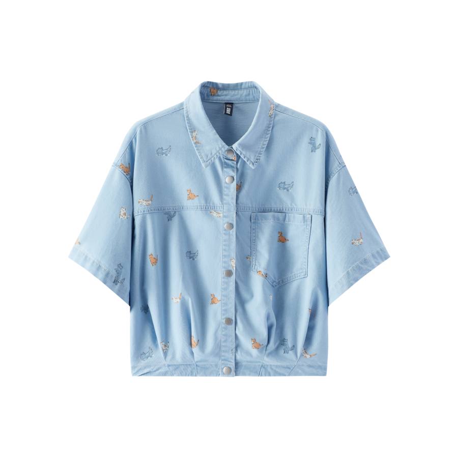 Semir Mall Same Style Women's Apparel Shirt Women's