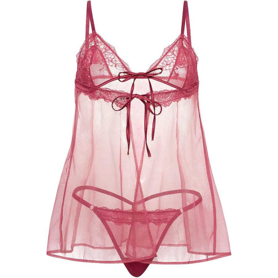 Victoria's Secret Pajama Set Women's