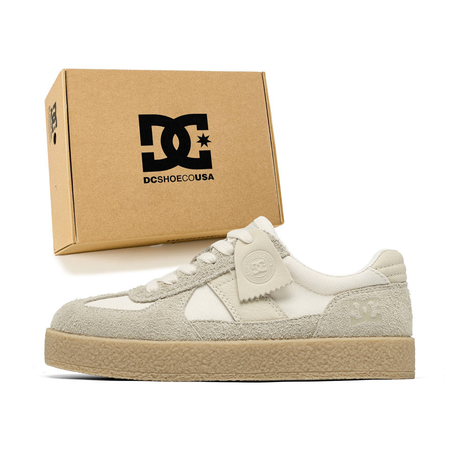 DCSHOES Vancouver Low top Skateboard Shoes Men's