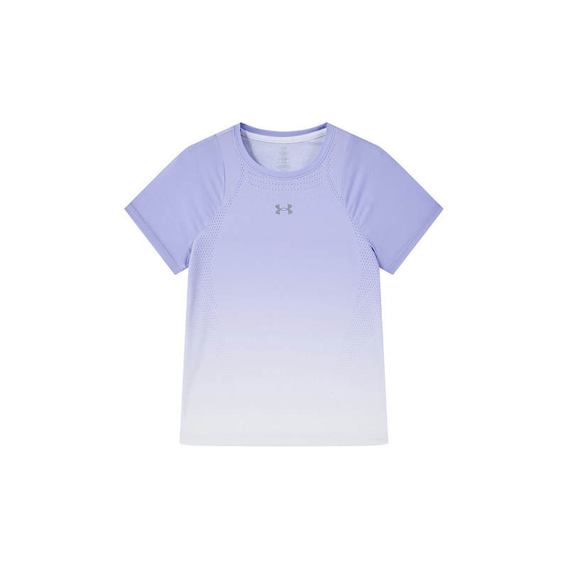 Under Armour Running Collection T Shirt Teenagers