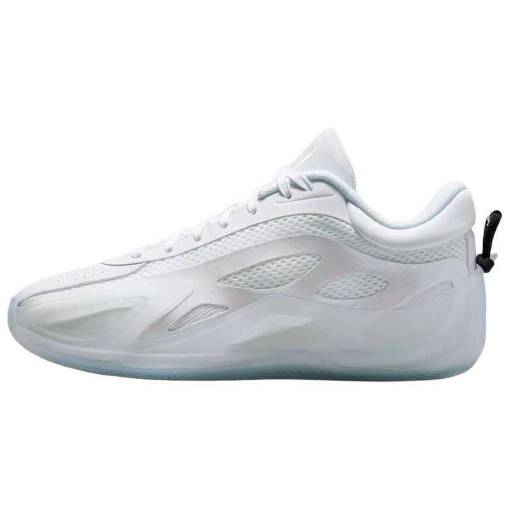 Jordan Jordan Heir Serie 2 Basketball Shoes Women's White