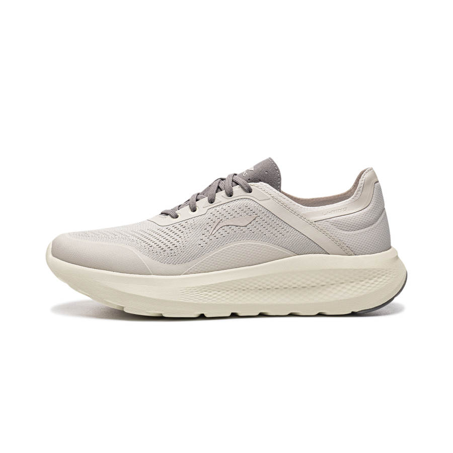 Li-Ning Li Ning Yun Yi Low top Casual Shoes Men's Silver Fish Gray