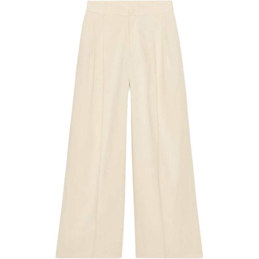 ZARA Casual Pants Women's Vanilla Moderate Other