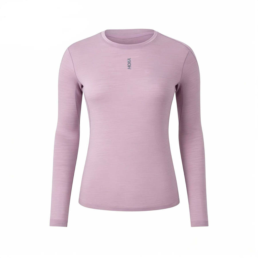 HOKA ONE ONE SS26 Cashmere Sweater Women's