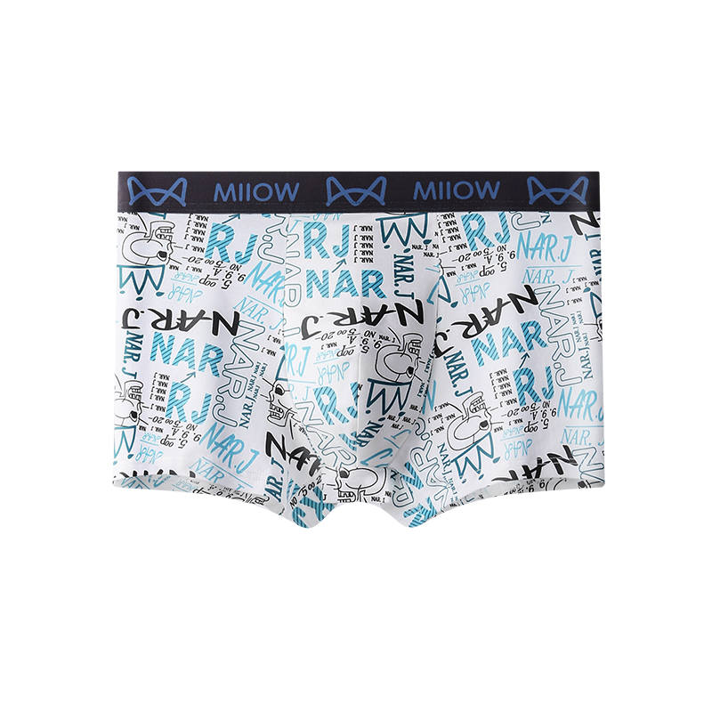 MIIOW MIIOW Men's Boxer Briefs