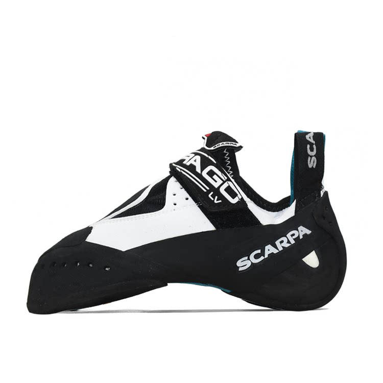 SCARPA Cushioning Slip Resistant Abrasion Resistant Support Lightweight Low top Mountaineering Shoes Unisex
