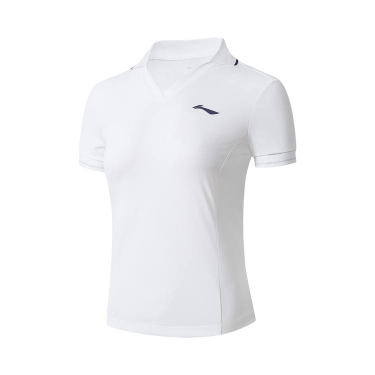 Li-Ning Li Ning Tennis Collection Polo Shirt Women's