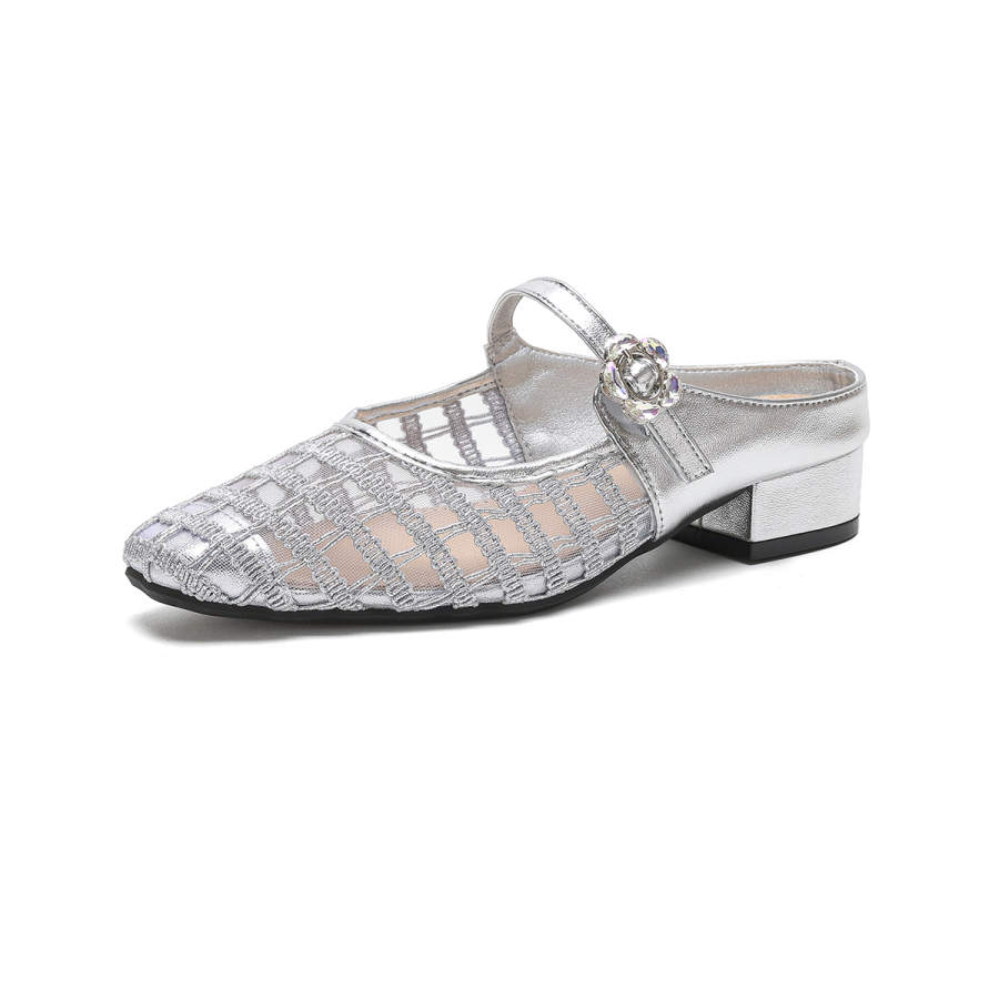Lanza Lanza Closed Toe Slippers Women's
