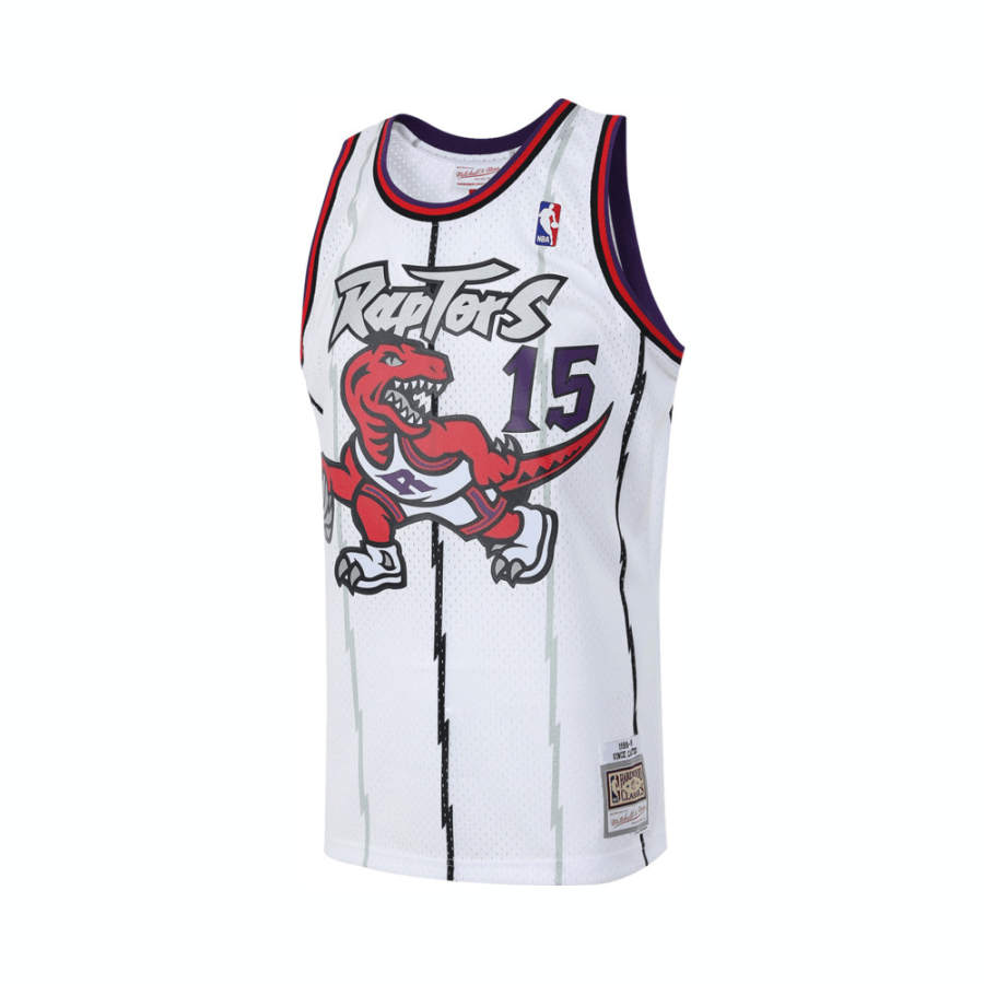 Mitchell Ness Mitchell Ness x NBA Swingman Basketball Jersey Unisex White
