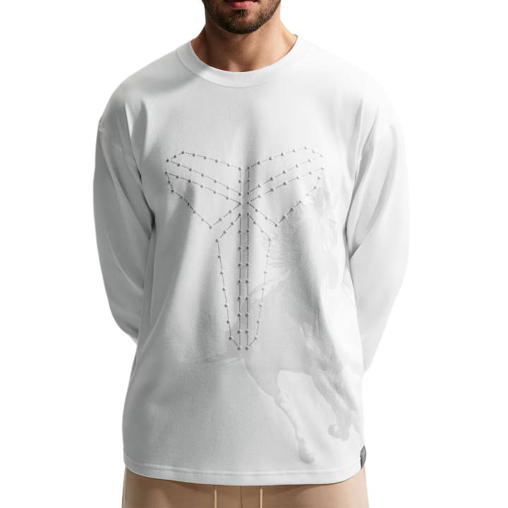 Nike Nike Kobe Men's Dri-FIT Long-Sleeve Basketball T-Shirt