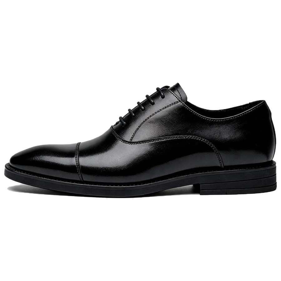 Hodo Top Grain Cow Leather Dress Shoes Men's
