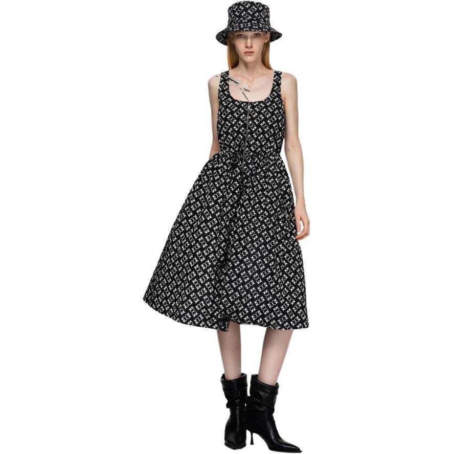 PINKO SS26 Sleeveless Dress Women's