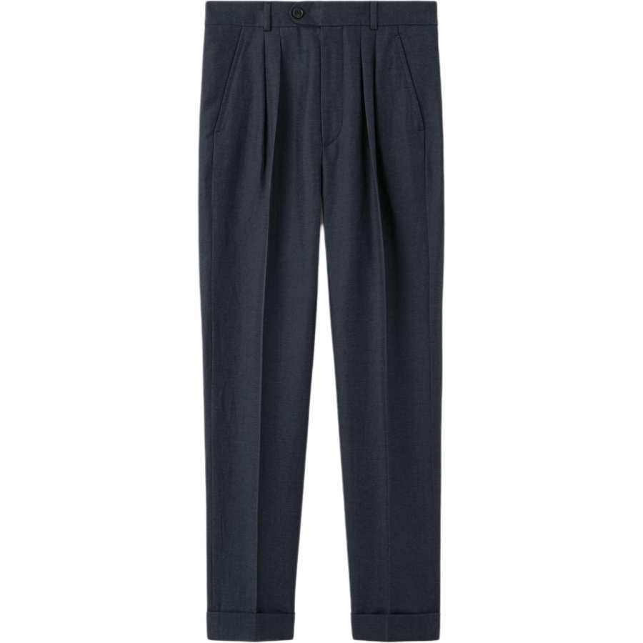Loro Piana SS26 Suit Pants Men's