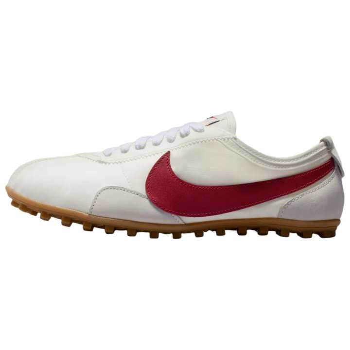 Nike Nike Moon Shoe Low top Casual Shoes Women's White Red