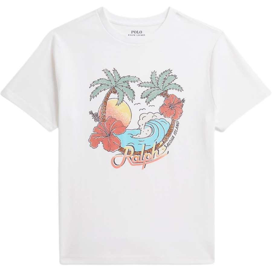 Polo Ralph Lauren T Shirt Classic Version Kids'