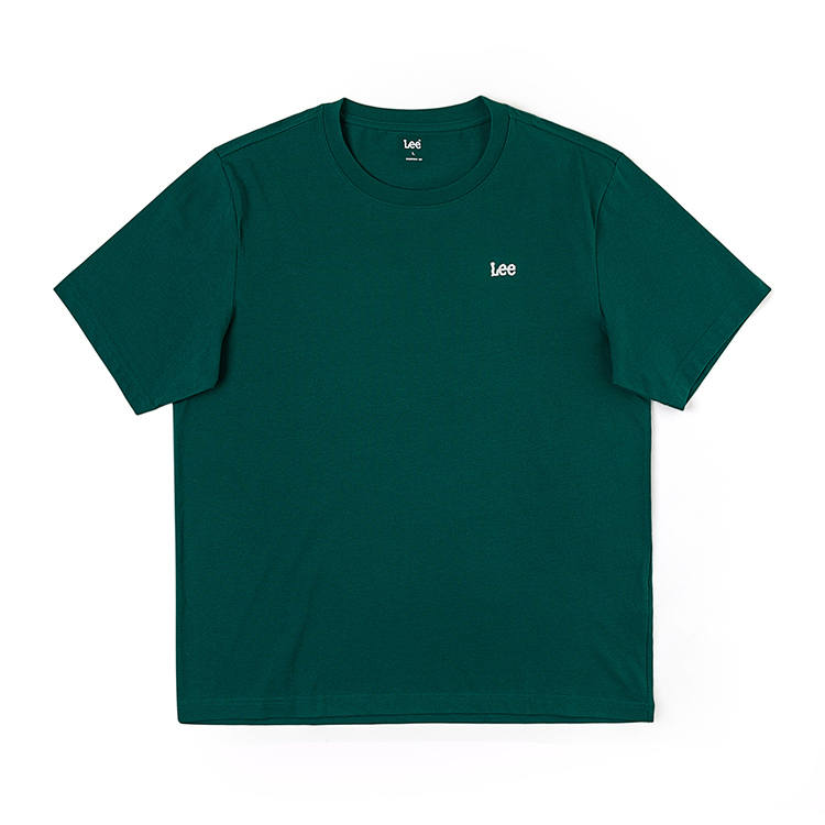 Lee Lee T Shirts Men's Crew Neck Thin