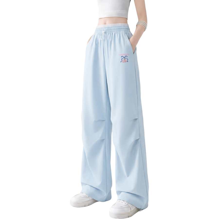 MINISO MINISO Cargo Pants Women's Moderate Cargo Pants