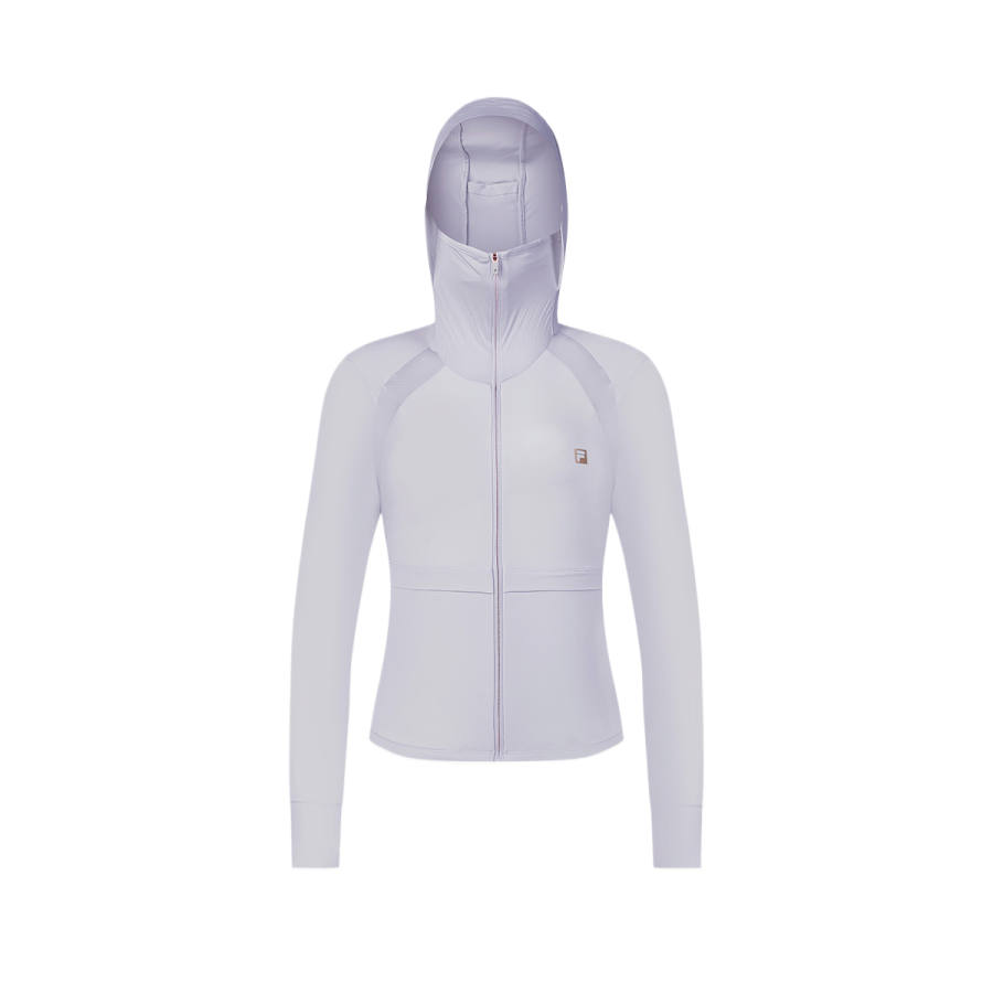 FILA Tennis Jackets Men's Legend Blue Hooded Moderate Other