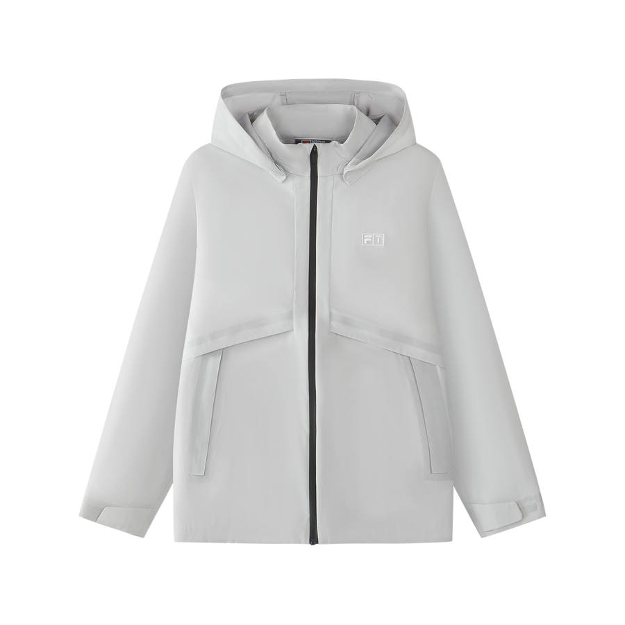 FILA KIDS Jackets Hooded Moderate