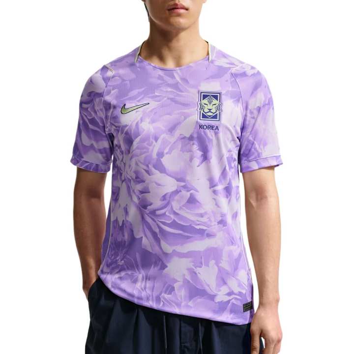 Nike Nike Korea National Team Soccer Jersey Fan Edition Men's
