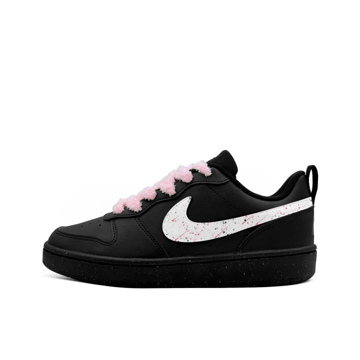 Nike Nike Court Borough Kids' Skateboarding Shoes Grade School