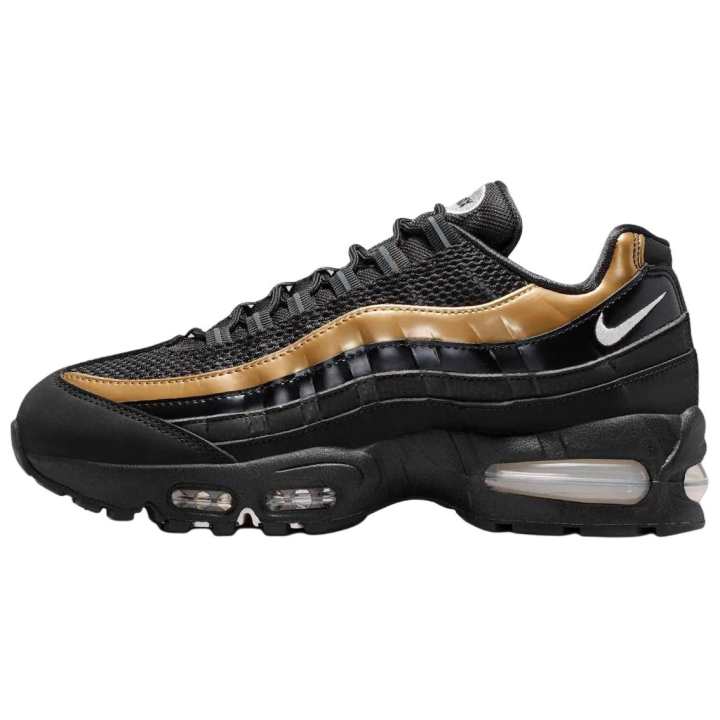 Nike Nike Air Max 95 Running Shoes Women's Black
