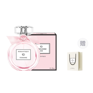 FENSHINE Romantic Dreams Women's Fragrance, Commute Date Long Lasting Fragrance, Natural Floral Fruity Accord