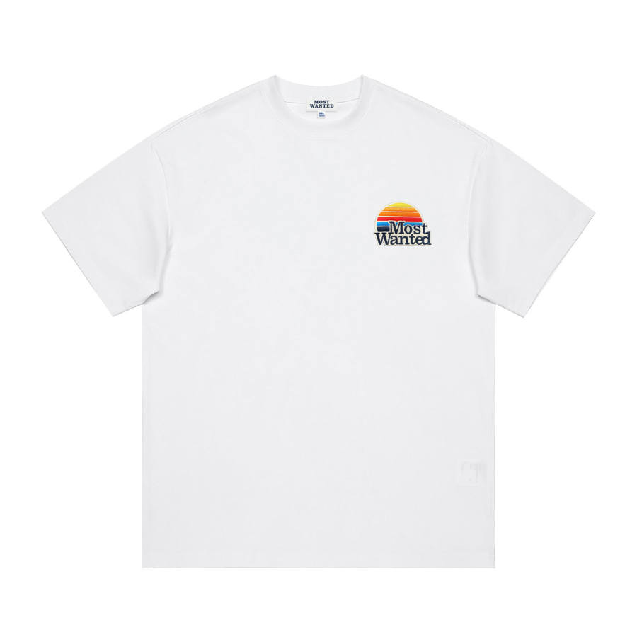MostwantedLab T Shirts Women's Crew Neck Moderate Straight Fit
