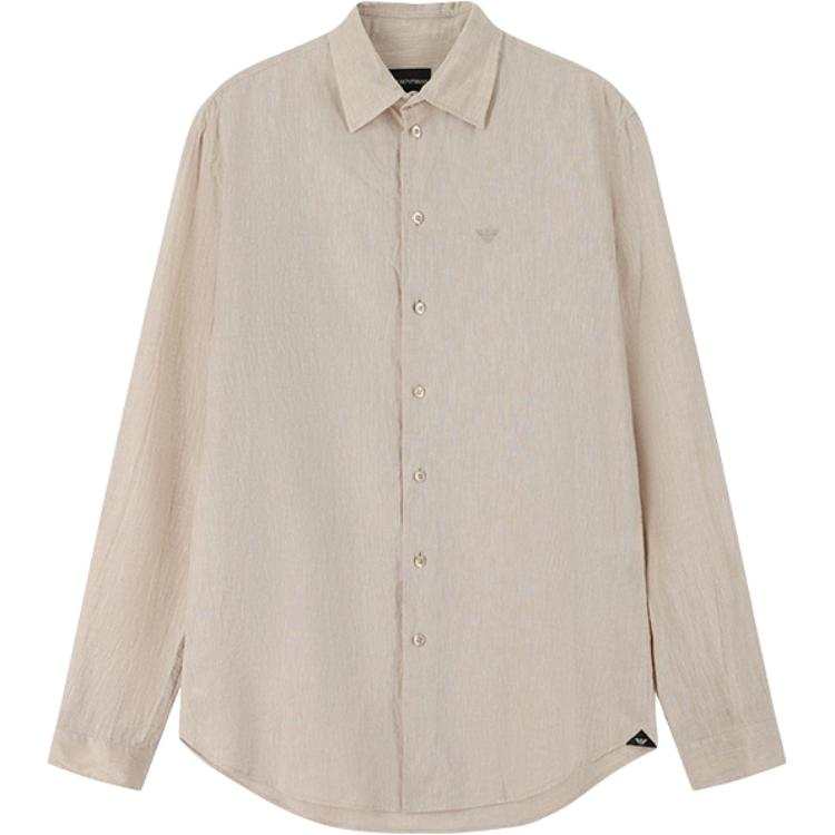 EMPORIO ARMANI SS26 Shirt Men's