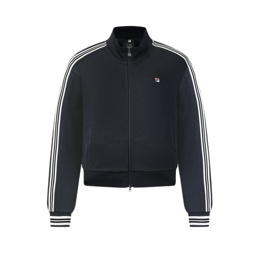 FILA Tennis Baseball Jacket Women's