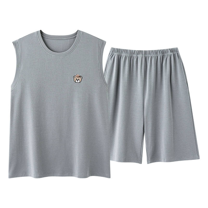 THREEGUN THREEGUN Men's Pajama Set Men's