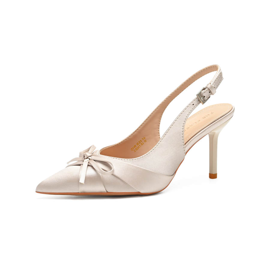 ZHR Slim Heel High Heels Women's