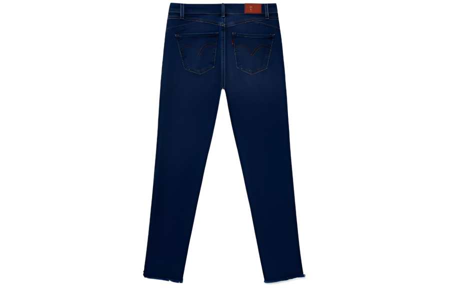 Levis Levis FW22 Slimming Jeans Women's Blue