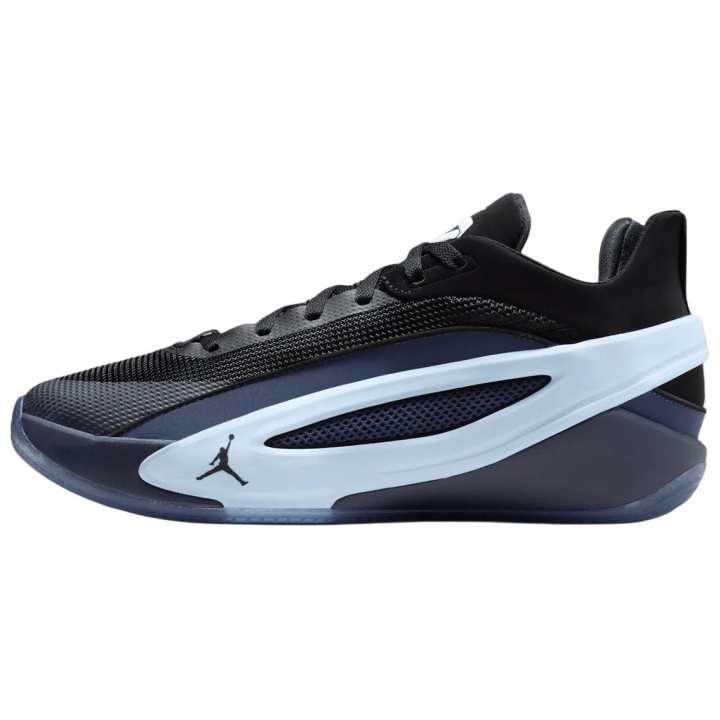 Jordan Jordan LUKA 5 Support Basketball Shoes Unisex Black Blue