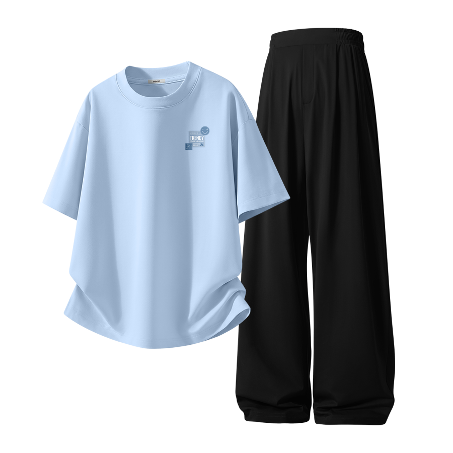 MINISO MINISO Casual Sportswear Unisex 2 Pack