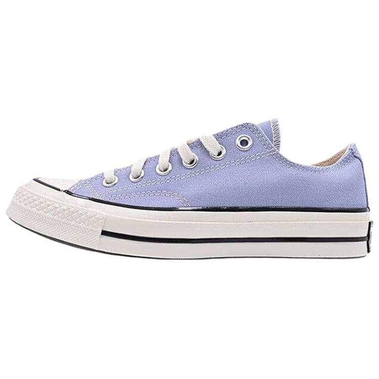 Converse All Star Low top Canvas Shoes Unisex Purple