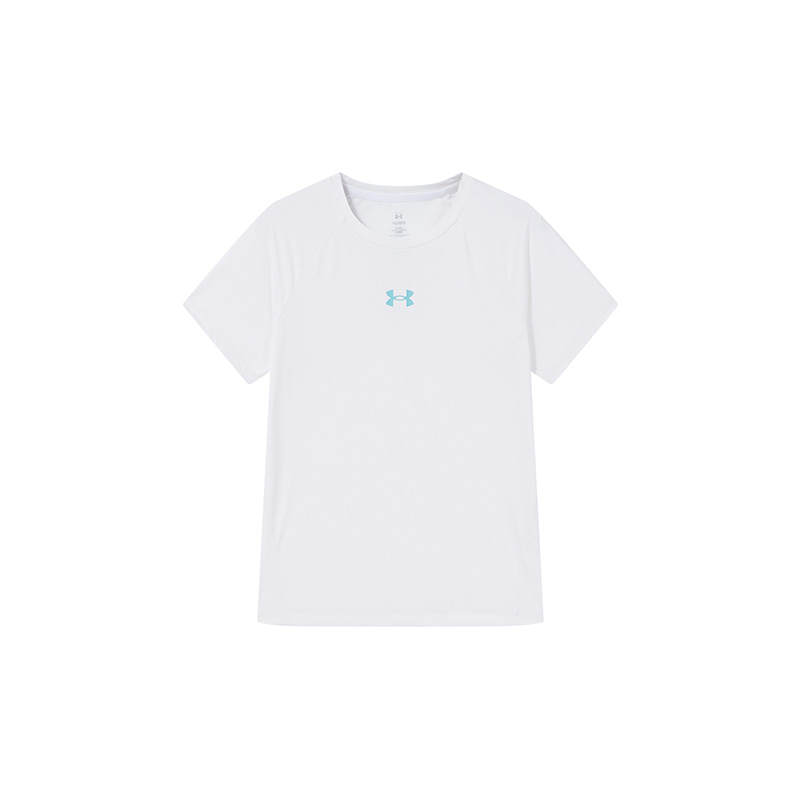 Under Armour Running Collection T Shirt Teenagers