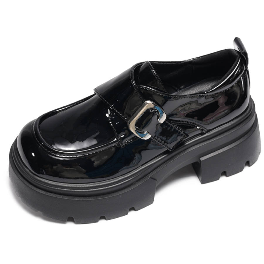 Lanza Loafers Women's Black/Brown