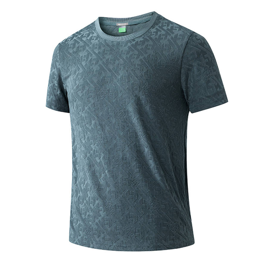 Hodo T Shirts Men's Crew Neck Moderate
