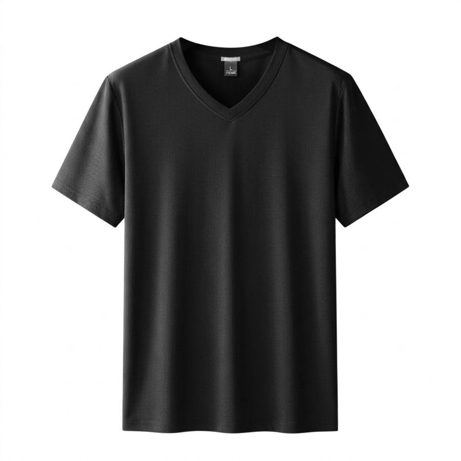Hodo T Shirts Unisex Crew Neck Moderate
