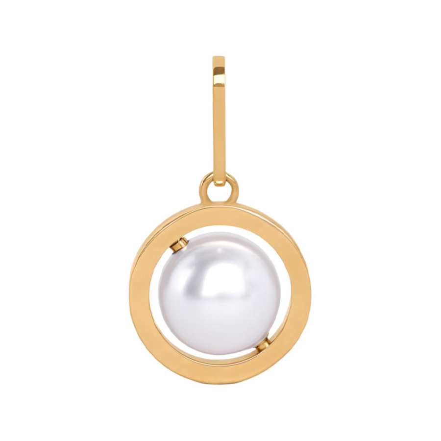 CELINE CELINE Charms & Pendants Women's Gold