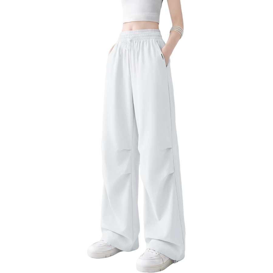 MINISO MINISO Cargo Pants Women's Moderate Cargo Pants