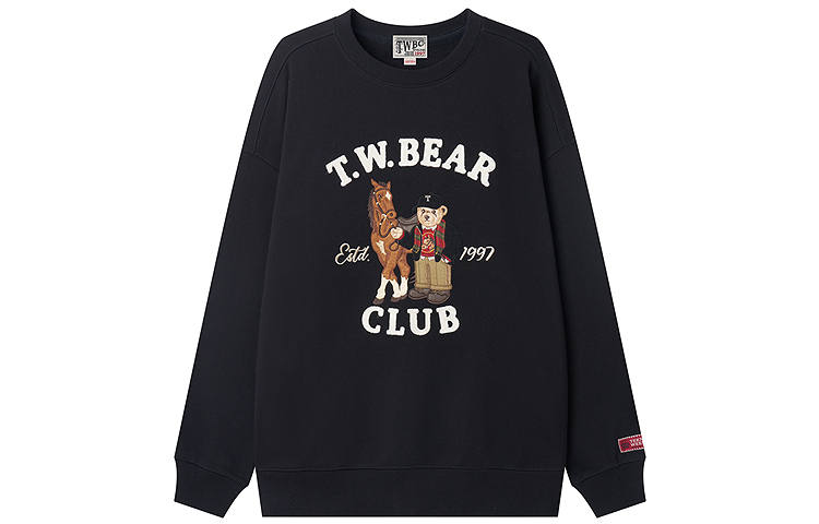 Teenie Weenie Men Sweatshirt Unisex
