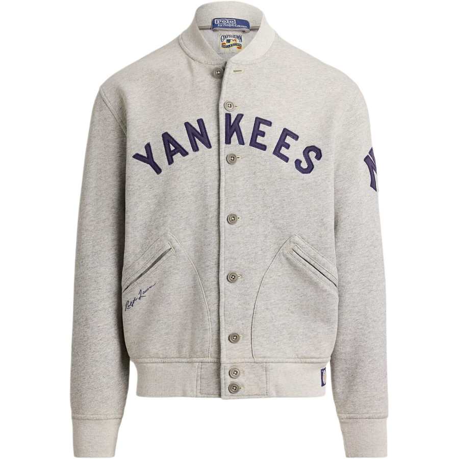 Polo Ralph Lauren x Yankees SS26 Jackets & Coats Unisex