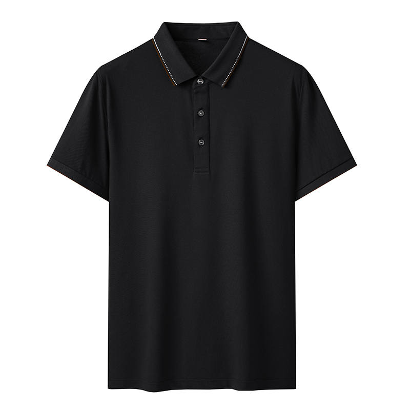 Sugarfunk Sugarfunk Polo Shirts Men's Polo Collar Thin Straight Fit