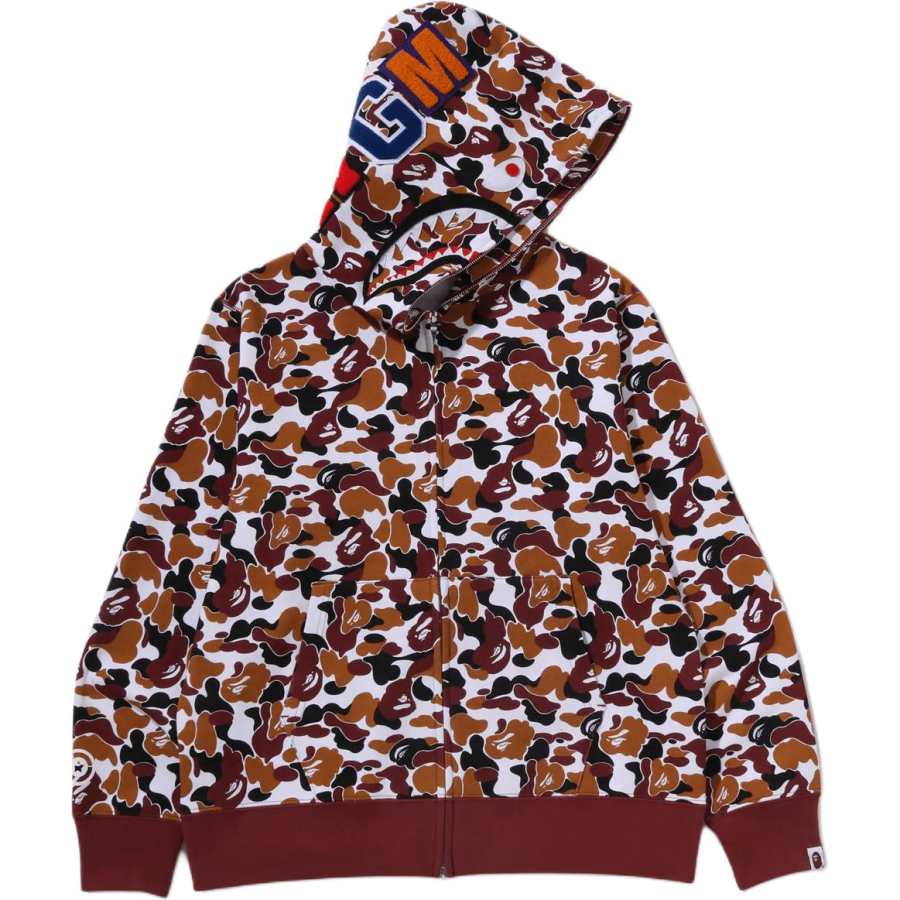 A BATHING APE A BATHING APE SS26 Sweatshirt Unisex
