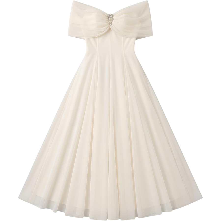 CHARM GLOW Sleeveless Dress Women's